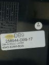 КРИШКА СТІЙКИ РУЛЬОВОЇ ASTON MARTIN VIRAGE VOLANTE 2012 4G433F902  (18488848430) фото min 9