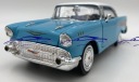 Chevrolet Bel Air 1957, масштаб 1:24, Motormax 73228