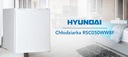 Jednodverová chladnička Hyundai RSC050WW8F Šírka produktu 44 cm