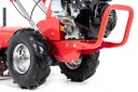 FAWORYT бензиновая почворыхлительница Dzik с приводом от культиватора Loncin мощностью 6 5 кМ ширина 48 см