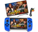 ПОРТАТИВНАЯ ИГРОВАЯ КОНСОЛЬ X18, 10 000 ИГР