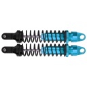 BLEU 2 PIÈCES 188MM RC ALUMINIUM AMORTISSEURS VERS POJAZDOW OFFROAD HSP 94050photo 7
