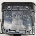 MERCEDES-BENZ EQS V297 2023 КНОПКА / ВИМИКАЧ ГАЛЬМА РУЧНОГО  (17637094449) фото min 7