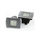 MERCEDES VITO W447 Lampki LED tablicy rejestracji