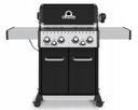 Газовый гриль BROIL KING Baron 490, 12,4 кВт, гриль Mega Freebies