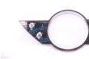 MINI R60 R61 CHÂSSIS EMBLÈME INSIGNE COUVERCLES DE COFFRE LOGO ARRIÈREphoto 12