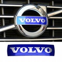 НАКЛЕЙКА ЭМБЛЕМЫ VOLVO V40 V50 V60 V70 115 мм