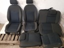 СИДЕНЬЯ FORD FOCUS MK2 HB 3D С ПРЕДВАРИТЕЛЬНЫМ ПОДЪЕМОМ