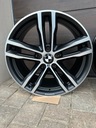 4 X LLANTAS DE ALUMINIO BMW 3 F30, F32, F36 704M 8J I 8,5J X 19” 5X120 