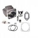 ЦИЛИНДР ЦИЛИНДР 2Т 50 см3 КАРМАННЫЙ МИНИ-ВЕЛОСИПЕД Кросс-квадроцикл