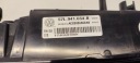 VW TAYRON ГАЛОГЕН LED (СВІТЛОДІОД) ATTRAPY РЕШІТКА РАДІАТОРА ПРАВИЙ R-LINE 57L941654B  (18425358155) фото min 7