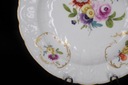 Мейсенская тарелка 23,5 см Dulong 1764 г.