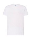 Koszulka t-shirt krótki rękaw gładki 146