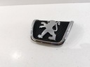 EMBLEMA INSIGNIA PEUGEOT DE CARGA I RESTYLING 2002 2003 2004 2005 2006 2007 2008 