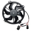 ВЕНТИЛЯТОР CITROEN C5 2.0 16V 2008-2014 гг.