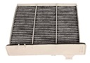 FILTER CABINS MITSUBISHI PAJERO 00-/07- Z WEGLEM 