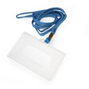 Держатель ARGO с СИНЕЙ лентой для ID 601032