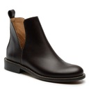 Botki R.Polański 1685 - Brązowy Lico