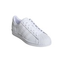 Buty damskie adidas Superstar FV3285 białe 37 1/3 Nosek okrągły