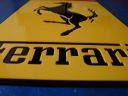 FERRARI ЛОГОТИП NA СТІНКИ DO GARAZU 3D GADZET ПОДАРУНОК ДЛЯ MEZA CHLOPAKA  (18181651213) фото min 12