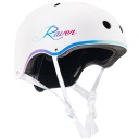Шолом для скейтборду RAVEN Essto White/Neo M (55-58 см)