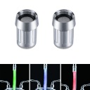 KOLOROWA BATTERIE AQUATIQUE LED LD8001- STRUMIEN EAU ROBINET STOPNIOWO SIE ZMIENIAphoto 15