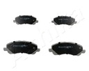 PADS BRAKE ASHIKA 50-05-501 