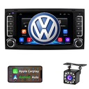 RADIO ANDROID VW TOUAREG TRANSPORTER T5 MULTIVAN 