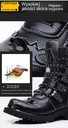 TAKTICKÁ Vojenská obuv GLANY Motocyklová obuv Kód výrobcu LISIKUK011