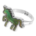 КОЛЬЦО ТЕМПЕРАТУРЫ ЖИВОТНЫХ КОЛЬЦА ЕДИНОРОГА