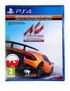 ASSETTO CORSA ULTIMATE EDITION / PS4 / PS5 / RACING / ПОЛЬСКИЕ СУБТИТРЫ / PL