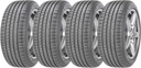 4 летних шины Goodyear EfficientGrip 2 SUV 215/60R17 (D094)