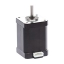 Шаговый двигатель с разомкнутым контуром 0,7 Нм 1,5 А Nema 17 ЧПУ