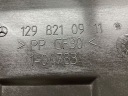 ПЛИТА МОНТАЖНА ПІДЛОГИ ПАСАЖИРА ПЕРІД MERCEDES SL R129 1298210911  (18758088539) фото min 10