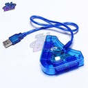 USB-адаптер для PlayStation — кабель-переходник для геймпада