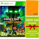 XBOX 360 РЕЖИМ MINECRAFT STORY ВТОРОЙ СЕЗОН
