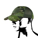 ТАКТИЧЕСКАЯ БЕЙСБОЛКА С СЕТКОЙ CAMO MG MULTICAM TROPIC