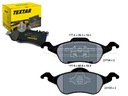 TEXTAR SET PADS BRAKE 1136519 1075558 photo 1 - milautoparts-fr.ukrlive.com