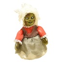 Strašidelná bábika chodiaca strašidelná bábika pre strašidelný dom v štýle H Kód výrobcu ZKWQN-A331L