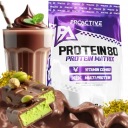 Сывороточный протеин WPC ProActive витамины 2,25кг DUBAI CHOCOLATE