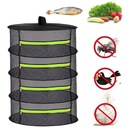 4-СЛОЙНАЯ СКЛАДНАЯ ПОДВЕСНАЯ СУШИЛЬНАЯ СЕТКА