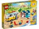 LEGO Creator 3 в 1 31138 Кемпер на пляже НОВИНКА!