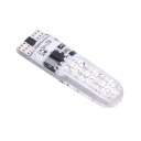 4 SZT. T10 SMD 5050 RGB ЦВЕТНЫЕ СВЕТА АВТОМОБИЛЬНЫЙ ЛАМПОЧКИ СВЕТОДИОДНЫЕ Z 9V  фото 9