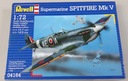 Spitfire Mk V b Model 04164