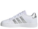 Tenisky dámske topánky pre mládež biele adidas GRAND COURT 2 GW6506 37 1/3 Originálny obal od výrobcu škatuľa