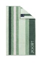 JOOP VIBE ПОЛОТЕНЦЕ 80X150 ЗЕЛЕНЫЕ ПОЛОСКИ