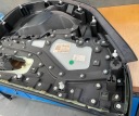 ARRIÈRE PORTES BRODERIE DROIT JEEP TRAILHAWK 2014-18photo 16