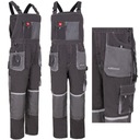 ЗАЩИТНЫЕ РАБОЧИЕ БРЮКИ MONTERSKIE REFLECTIVE 60