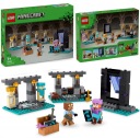 LEGO Minecraft 21252 Оружейный подарок