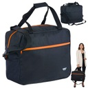 Дорожня сумка 40x30x20 безкоштовно в ручній поклажі Ryanair Wizzair Продукт EN